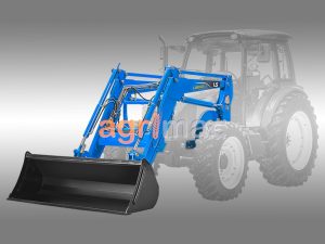 Φορτωτής τρακτέρ LS LL6100