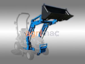 Φορτωτής τρακτέρ LS LL1100