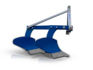 Άροτρο-Αλέτρι 2υνο 10" τρακτέρ με ρόδα Φ280 DIA10