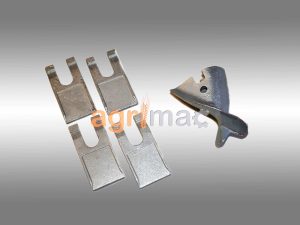 Σετ μαχαίρια αρίδας Φ300/ Φ380 για MT/MT-H