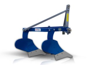 Αλέτρι - Άροτρο 2υνο 8αρι με ρόδα Φ280 DIA8