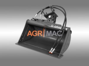 Κουβάς υδραυλικός σπαστός 800mm για εκσκαφέα EB09/EB10/EB12