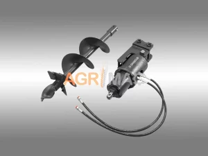 Υδραυλικό τρυπάνι με αρίδα και βάση για εκσκαφέα EB09/EB10/EB12, EB10AUGER