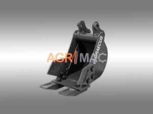 Κουβάς 200mm για εκσκαφέα EB07