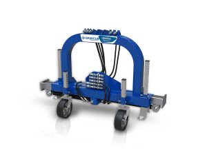 Πολυμηχάνημα με 2 υδραυλικά πτυσσόμενα μπράτσα CHIMERA BRATSO DH90