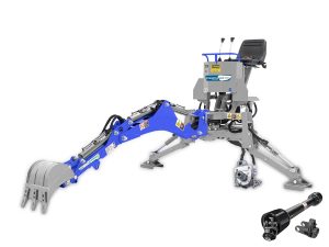 Τσαπάκι για τρακτέρ HADES TA250