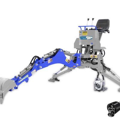 Τσαπάκια αναρτώμενα για τρακτέρ