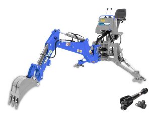 Τσαπάκι για τρακτέρ HADES TA290