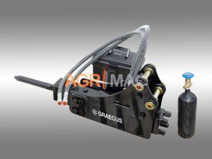 Σφύρα για εκσκαφέα EB40