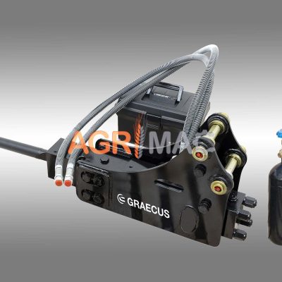 Υδραυλικές σφύρες εκσκαφέων