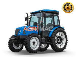 LS U60 CABIN 60hp δενδροκομικό αμπελουργικό καινούριο τρακτέρ