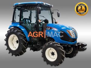 LS MT3.60 CABIN 72hp δενδροκομικό αμπελουργικό καινούριο τρακτέρ