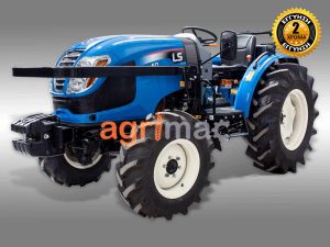 LS MT3.50 ROPS 60hp δενδροκομικό αμπελουργικό καινούριο τρακτέρ