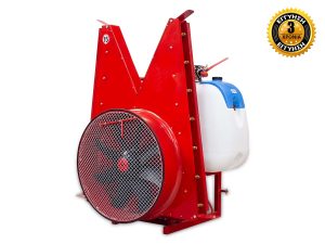 500L Ψεκαστικό- Τουρμπίνα με Πύργο TPA500R-P