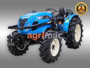 LS R60 72hp 4WD 2505cc Turbo δενδροκομικό αμπελουργικό καινούριο τρακτέρ