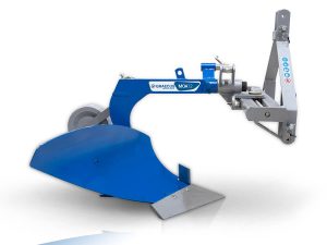 Αλέτρι μονόϋνο 12" με ρύθμιση κλίσης MOA12-M