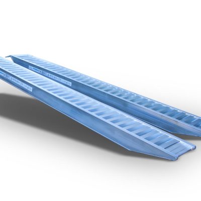 Ράμπες αλλουμινίου