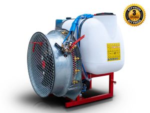 Τουρμπίνα Ψεκασμού αναρτώμενη 500L TPA500R