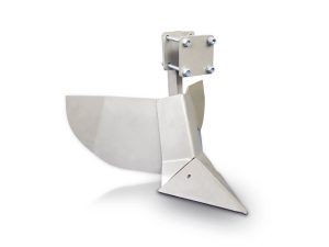 Αυλακωτήρας ρυθμιζόμενου φάρδους για πλαίσιο πολυμηχανήματος HYDRA AYLAKOTIRAS