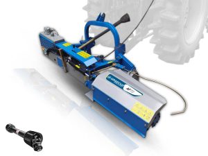 GRAECUS AF70 Tractor Tree Tiller (Copy)