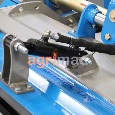 Ανταλλακτικά Καταστροφέα YBK