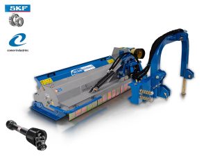 Βαρέως πλευρικός καταστροφέας BPK140