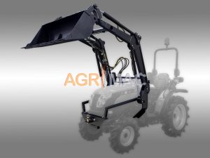 Φορτωτής τρακτέρ SOLIS S20-26 CAB