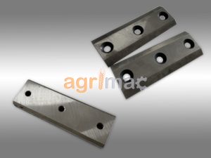 Σετ μαχαίρια ειδικής σκλήρυνσης κλαδοτεμαχιστή KB10/KBT10