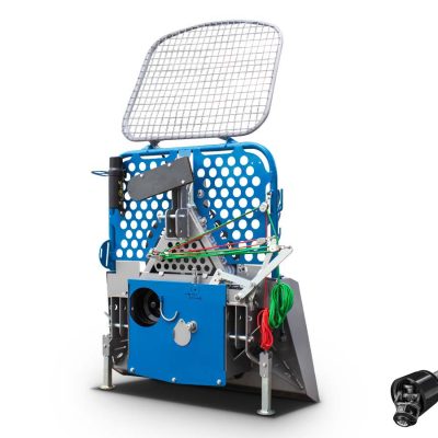 Δασικά βαρούλκα για τρακτέρ