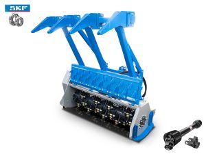 Δασικός καταστροφέας για τρακτέρ THOON OPEN230