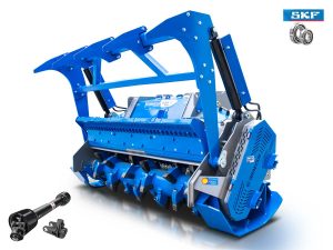 Δασικός καταστροφέας για τρακτέρ THOON WIDIA185