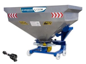 Λιπασματοδιανομέας L1000H