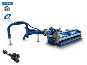 Βαρέως επικλινής καταστροφέας YBPK160