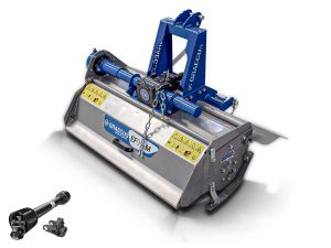 Φρέζα ελαφρού τύπου με μετατόπιση, για αριστερόστροφο PTO EF85-R