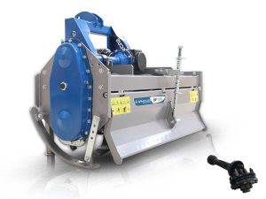 Φρέζα τρακτέρ βαρέως τύπου γραναζωτή BF90