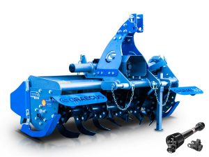 Φρέζα ελαφρού τύπου με μετατόπιση FREZA E105