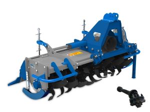 FREZA B125-H Heavy Duty Gear Mill with Hydraulic Shift (Copy)