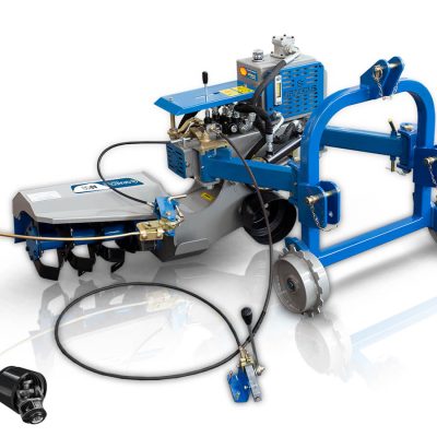 Αυτόματες φρέζες με σένσορα