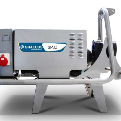 Γεννήτριες για τρακτέρ