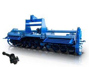 Φρέζα υπερβαραίου τύπου γραναζωτή FREZA R300