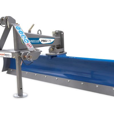 Ισοπεδωτές - πετροσυλλέκτες - εκχιονιστικά