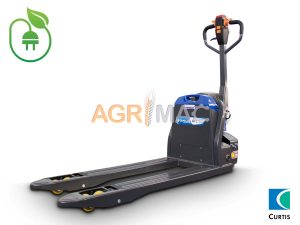 Ηλεκτροκίνητο παλετοφόρο 1.5T| ηλεκτροκίνητη ανύψωση 200mm| ηλεκτροκίνητη κίνηση 4.5 km/h| μηχάνημα πεζού xειριστή WFE15