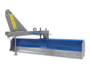 Γκρείντερ - Ισοπεδωτής μεσαίου τύπου πολύσπαστος PMG180