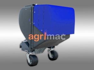 Καλάθι μεταφοράς για τρακτέρ CLS-G650