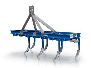 Καλλιεργητής-Ρίπερ Βαρέου Τύπου 5αρι CS5i