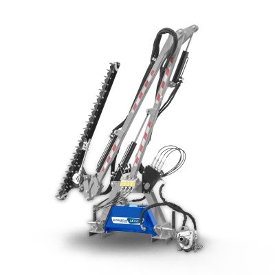 Καταστροφείς με βραχίονα