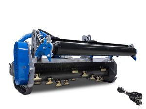 Καταστροφέας βαρέως τύπου με ανοιγόμενο θόλο και υδραυλική μετατόπιση CERBERUS OPEN200