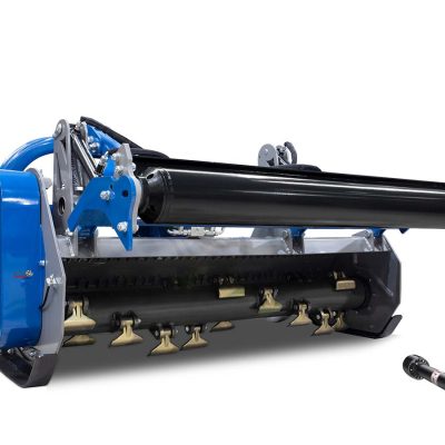 Καταστροφείς βαρέως τύπου για τρακτέρ