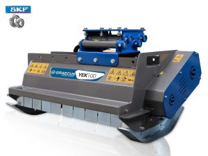 Καταστροφέας υδραυλικός εκσκαφέα/τσαπάκι/τσάπα YEK100