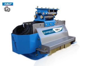 Καταστροφέας υδραυλικός εκσκαφέα/τσαπάκι/τσάπα YEK60